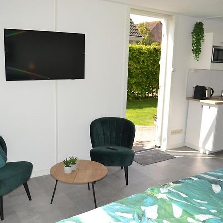 Studio 38 Zandvoort Exteriör bild